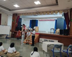 Spell Bee Competition 2022-2023  (Std VI - VII)